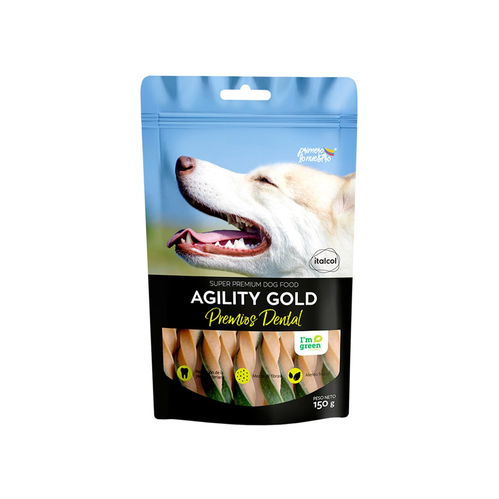 Agility Premios Dental 150gr