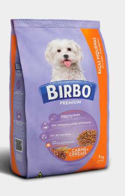 Birbo-Premium-Razas-Pequenas, comida-para-perros.com