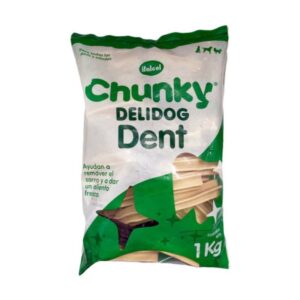 Bombonera Limpiadientes Chunky Snacks Dent 1k