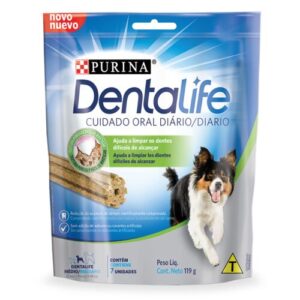 DENTALIFE Razas Medianas 119gr, comida-para-perros.com