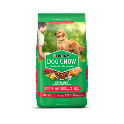DOG CHOW Adultos Medianos y Grandes