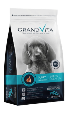 Grand-Perro-Vita-Cordero-Cachorro, comida-para-perros.com