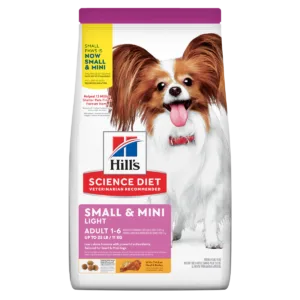 Hill's Perro Adult S&M Light