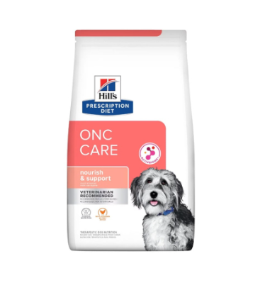 Hill's Perro Onc Care , comida-para-perros.com
