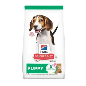 Hill's Perro Puppy Lamb Rice OB 4Lb