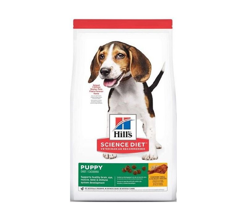 Hill's Perro Puppy OB, comida-para-perros.com