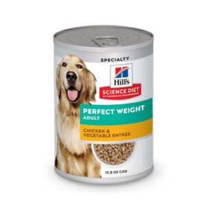 Hill´s perfact Weight Adultos, Alimento Humedo