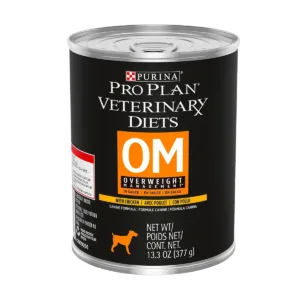 Veterinary Diet OM Overweight Management Canine, comida-para-perros.com