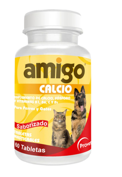 amigo calcio, comida-para-perros.com