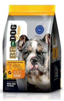 Br For Dog Soft Adulto Todas Las Razas, comida-para-perros.com