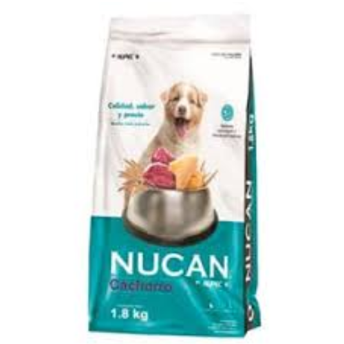 Nucan-cachorro, comida-para-perros.com