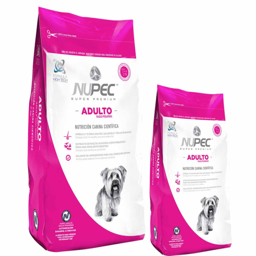 nupec-adulto-raza-pequena, comida-para-perros.com