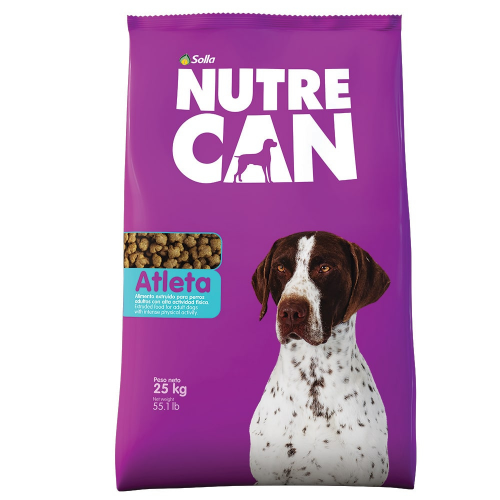 Nutrecan-Atleta, comida-para-perros.com