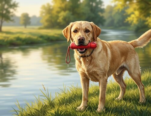 ¿Por qué todos aman a los Labradores?