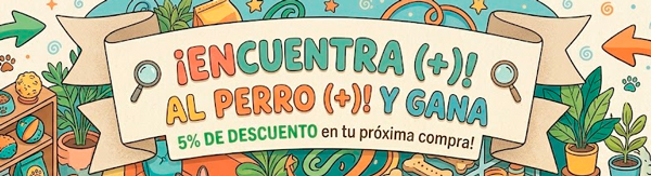 Encuentra al Perro y Gana