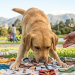 jugando, comida-para-perros.com