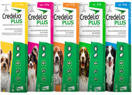 Credelio-Plus, comida-para-perros.com
